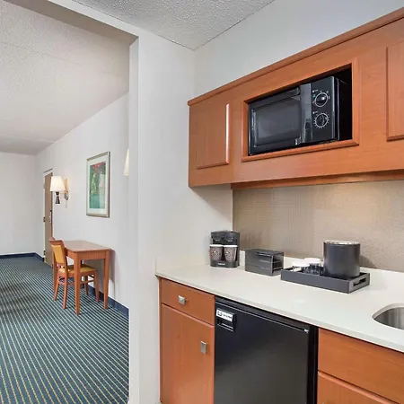 Embassy Suites Lexington Extérieur photo