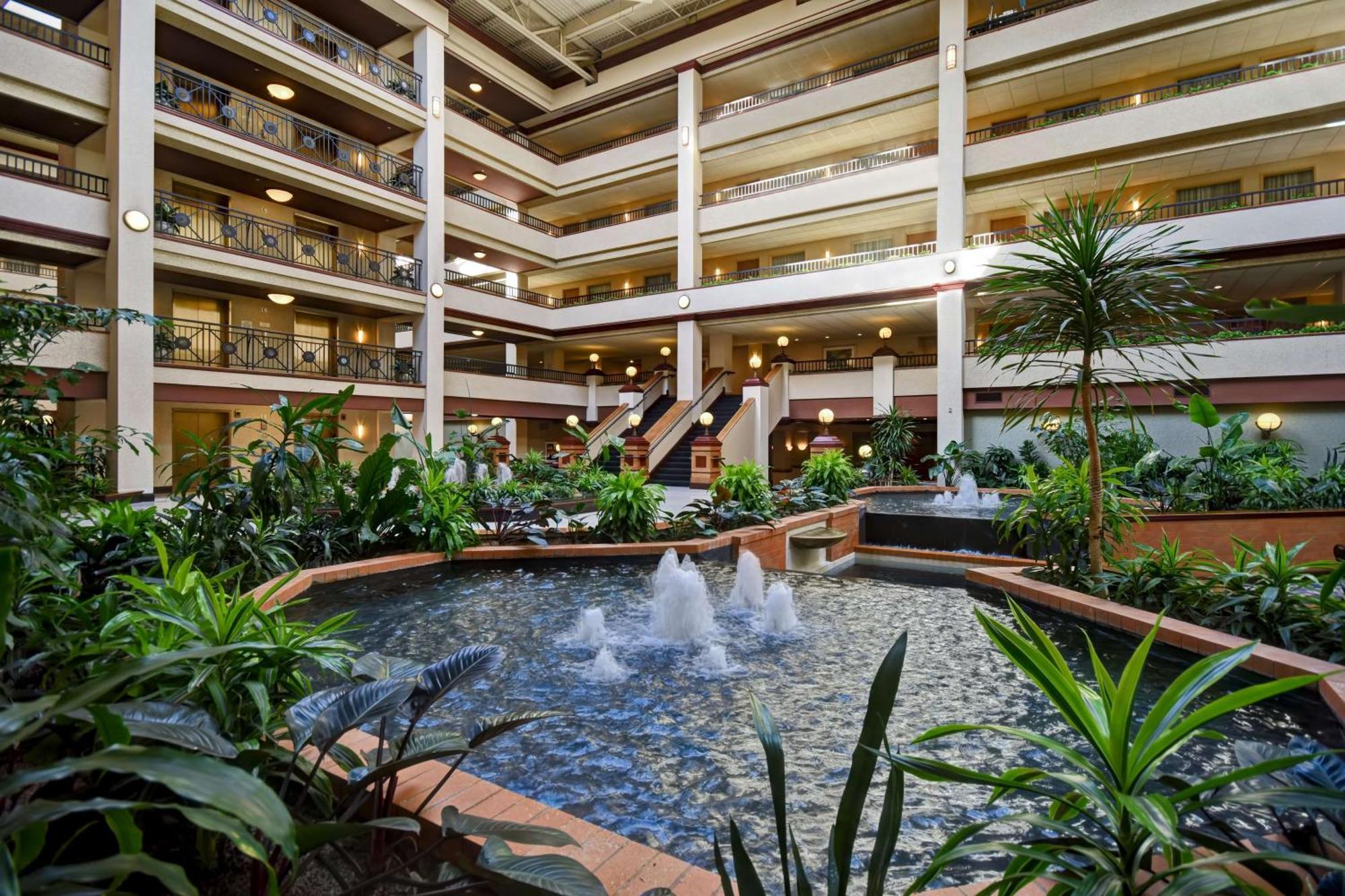 Embassy Hotel