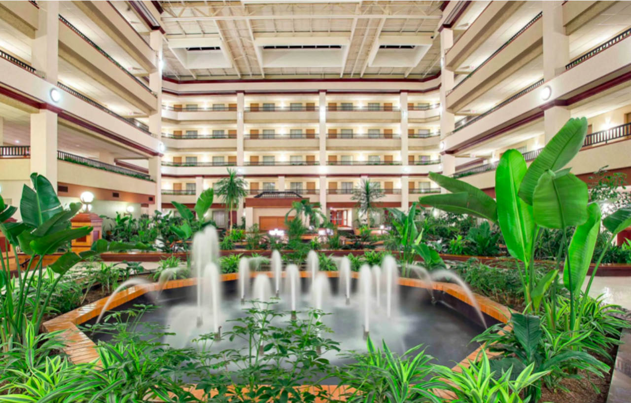 Embassy Hotel Lexington