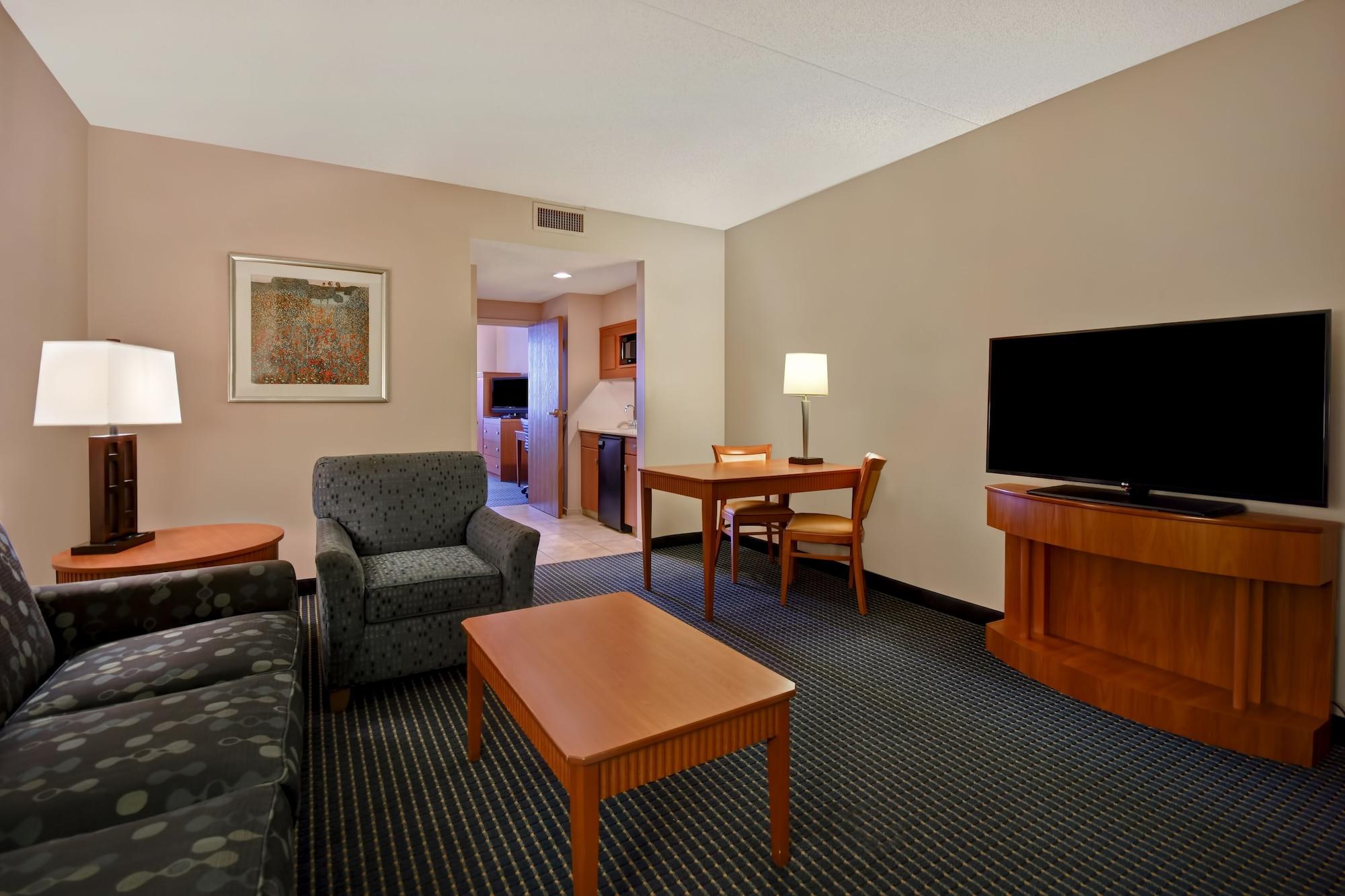Hotel Embassy Lexington
