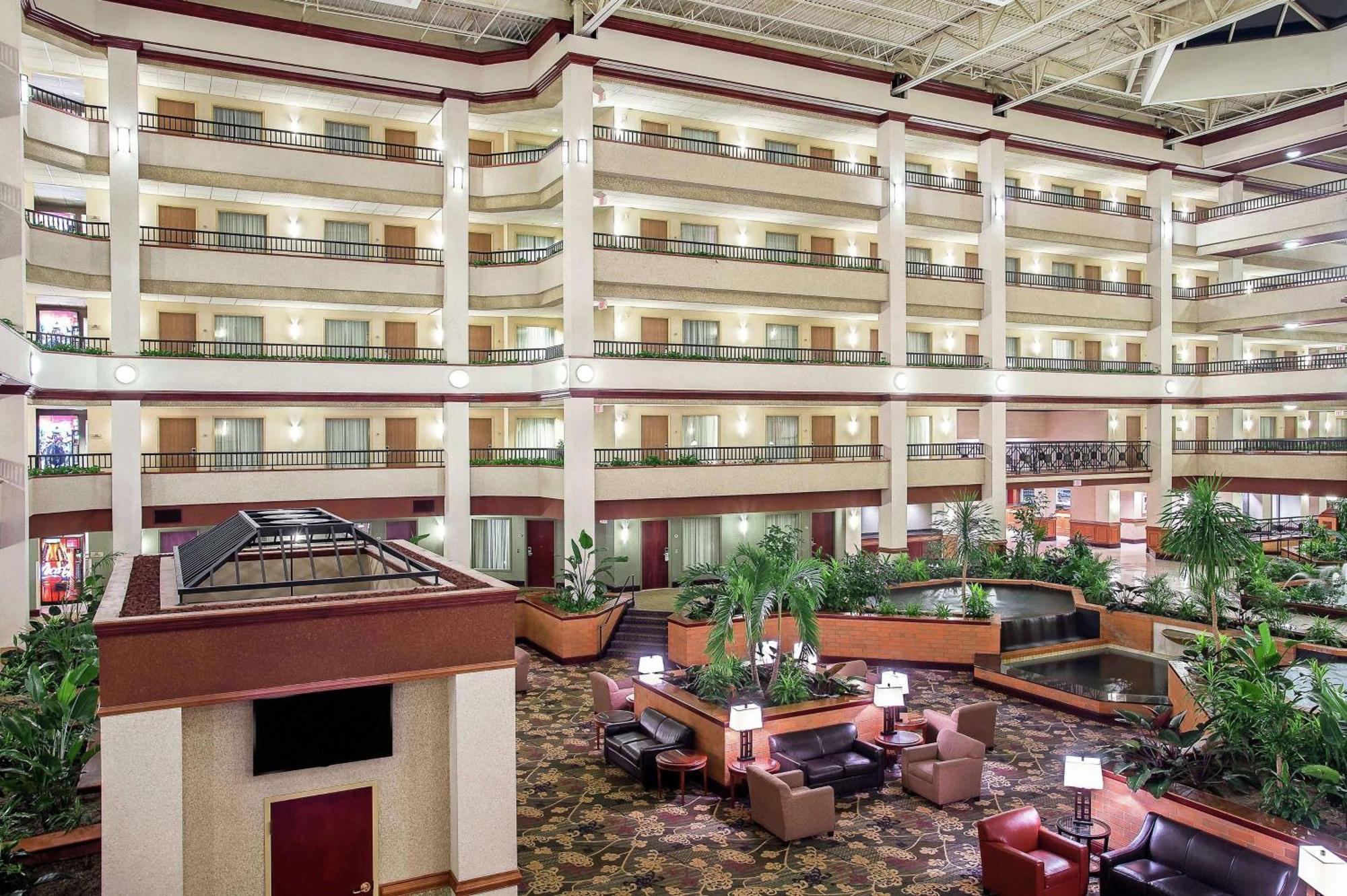 Embassy Hotel Lexington